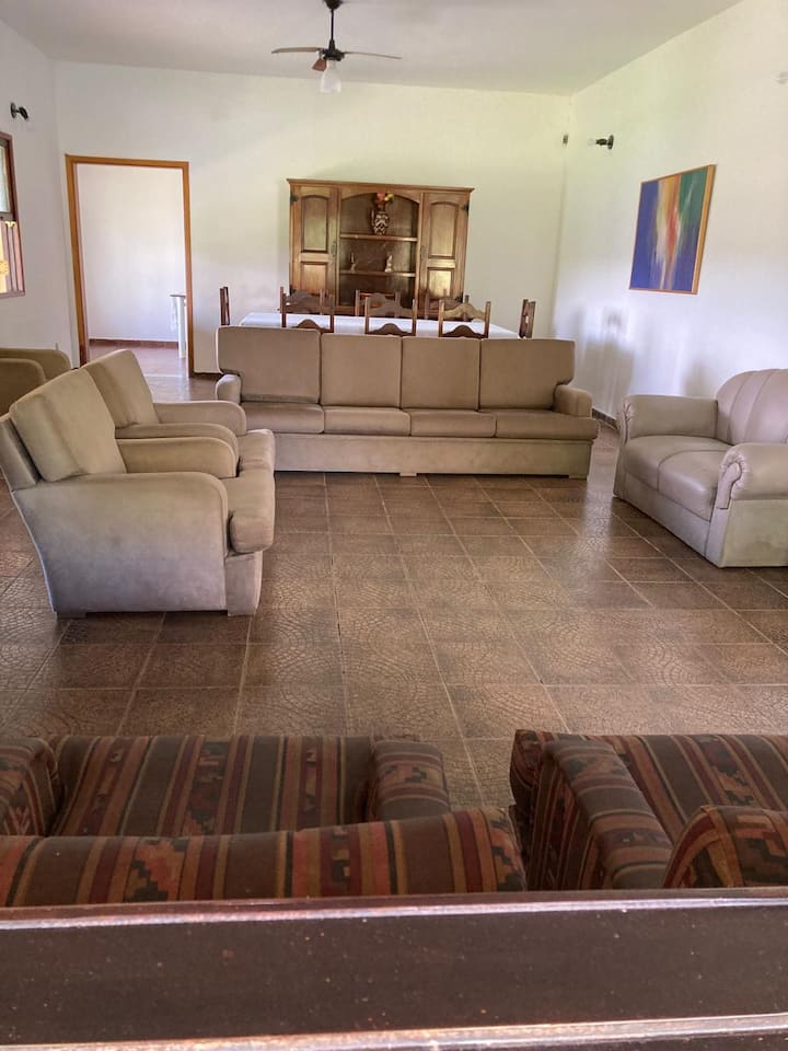 Sitio Em Caçapava - Fácil Acesso - Casa De Campo - São José dos Campos