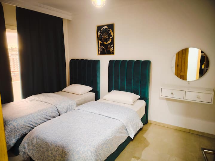 ไฟเรียบง่าย 2 ดวง 