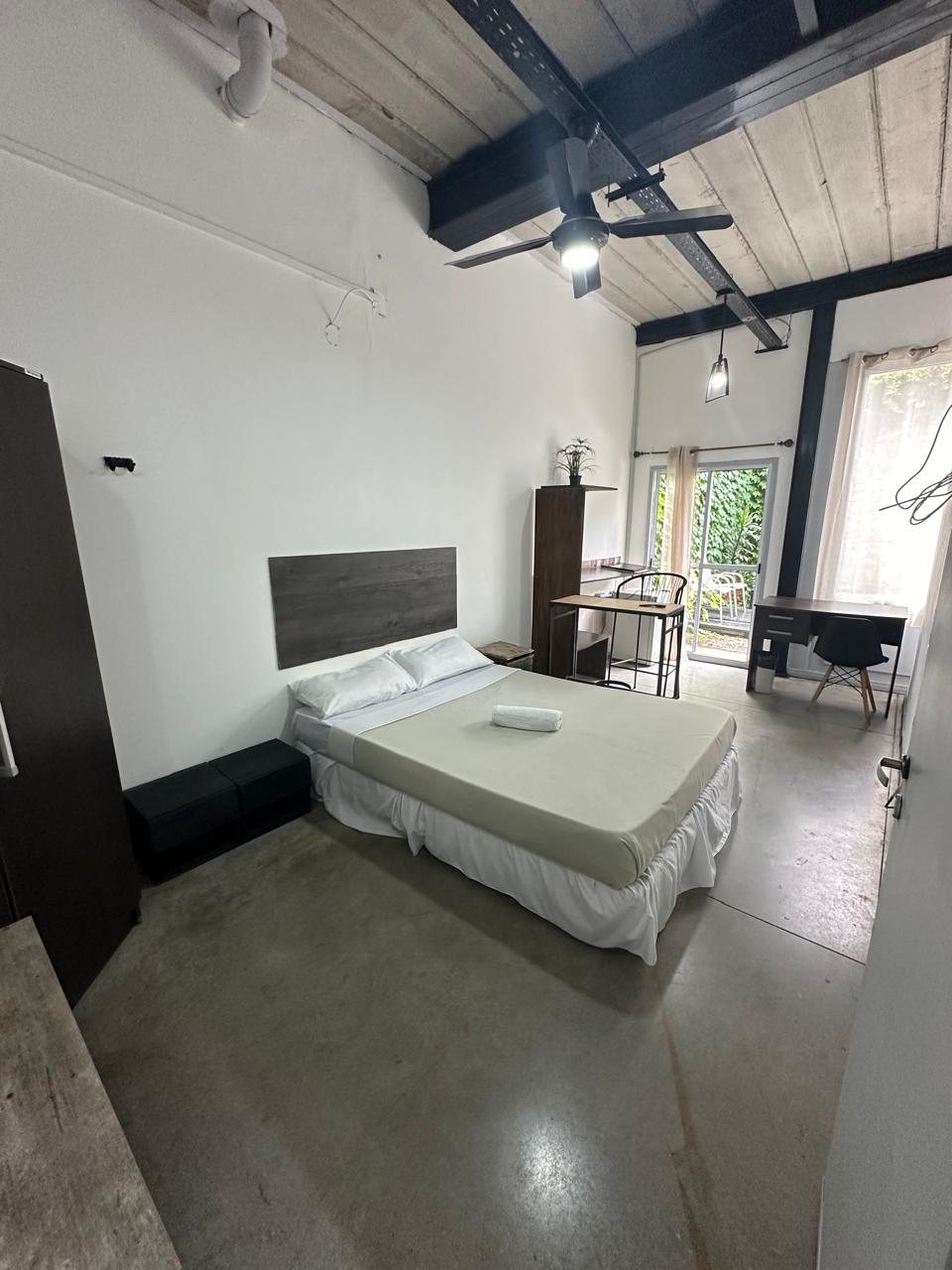 Estudio con kitchenette en Palermo