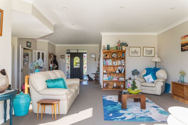 Rangeview Rural Retreat - Dannevirke