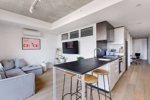 Cin Cin—Richmond Retreat Near MCG & Eateries