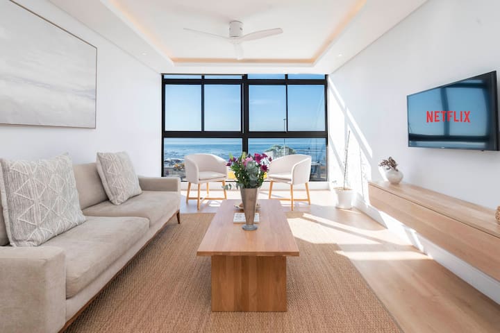 Sea View / SmartTV / Promenade / Free Parking