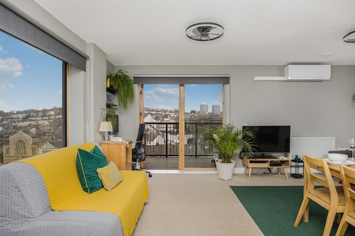 Luxury Loft Living | Free Parking | Pass The Keys - Brighton