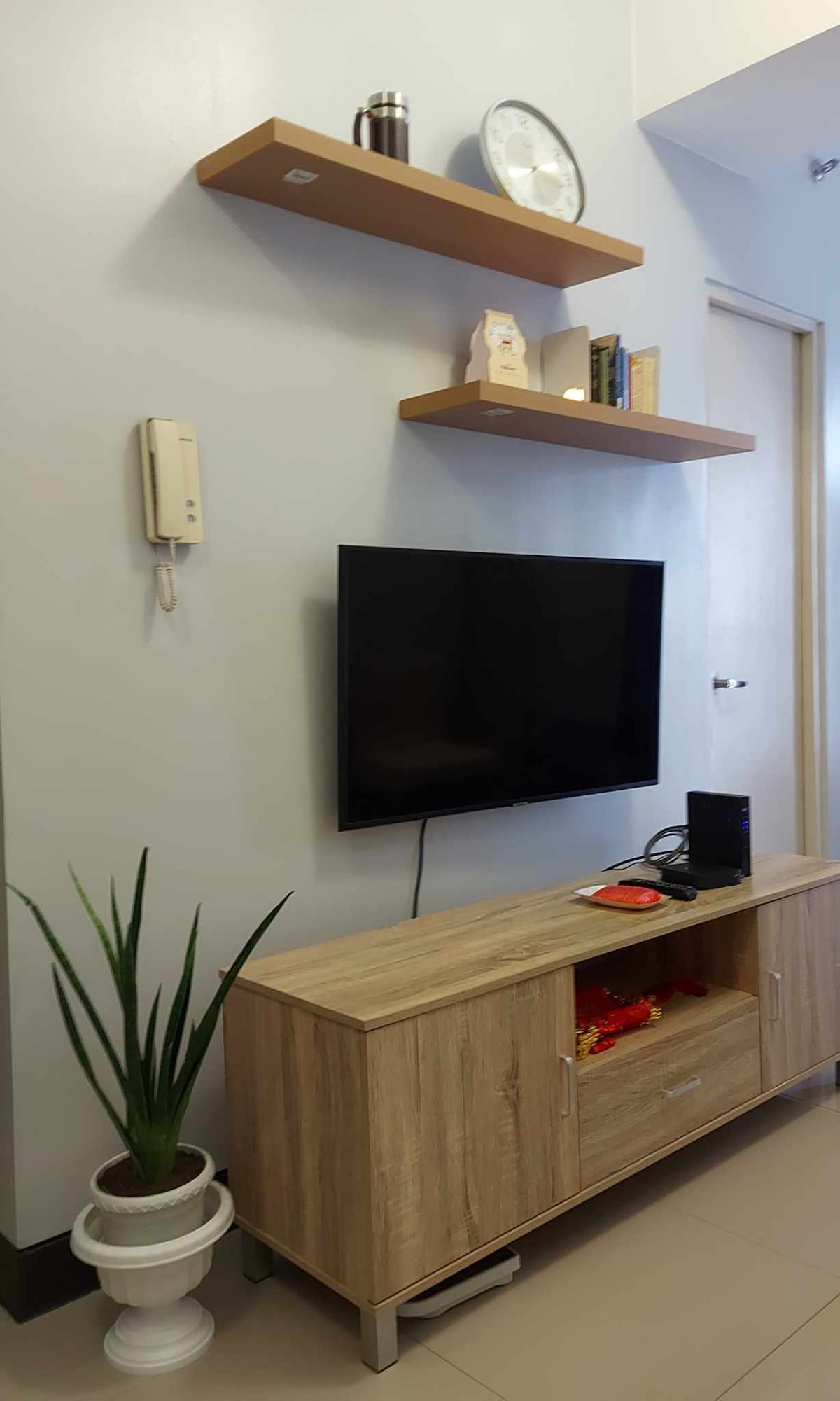 Obývacia miestnosť