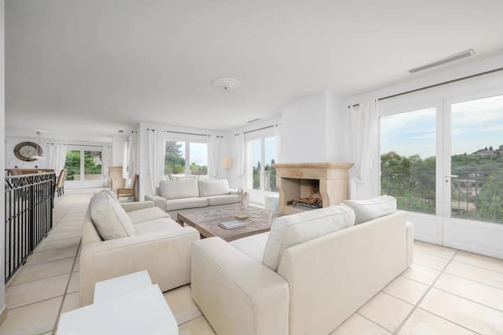 Mougins 300m2 Avec Piscine - Cannes