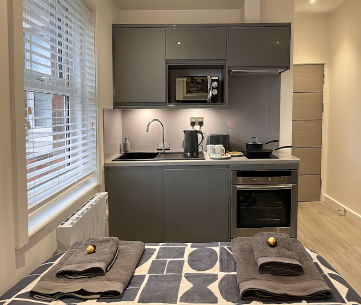 Shelbourne Den 2 - Cozy & Convenient Stay! - Bournemouth
