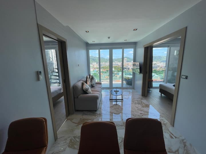 Emerald Terrace Ocean View - Patong Beach