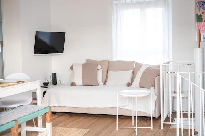 Le Chalet Majorelle - Gruissan