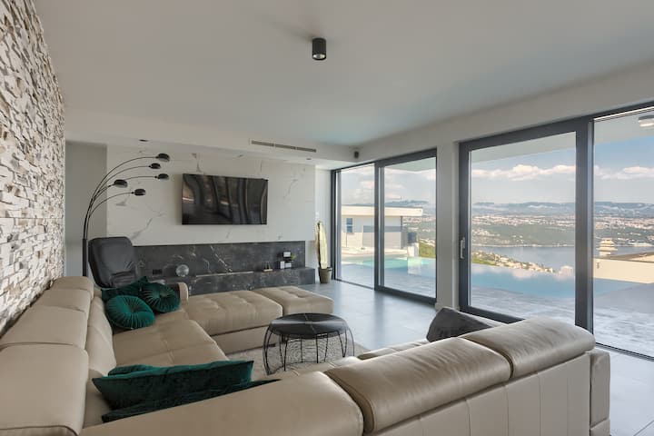 Noble Opatija Riviera Villa Nika - Rijeka