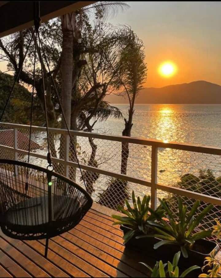 Sunset Mágico Frente Mar - Governador Celso Ramos