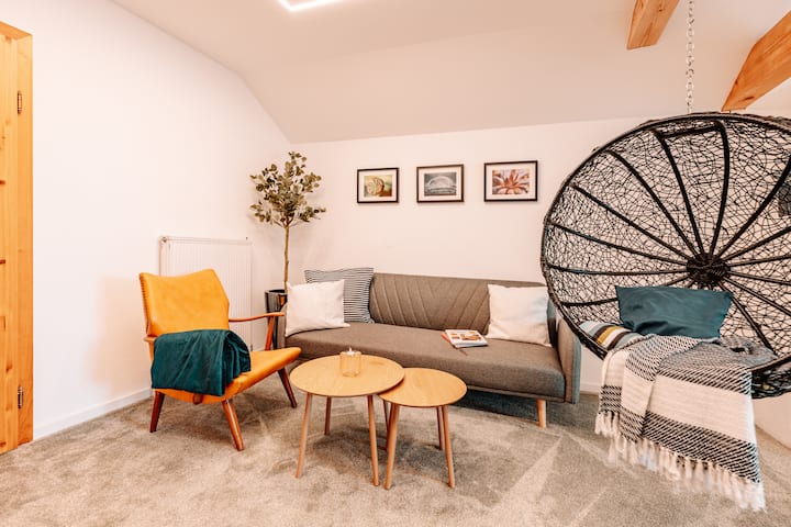 Komfortable Familienwohnung - Bad Schallerbach