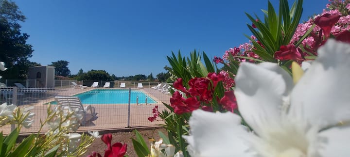 Mini Villa Pinarello, Lecci Piscine 5min Plage - Porto-Vecchio