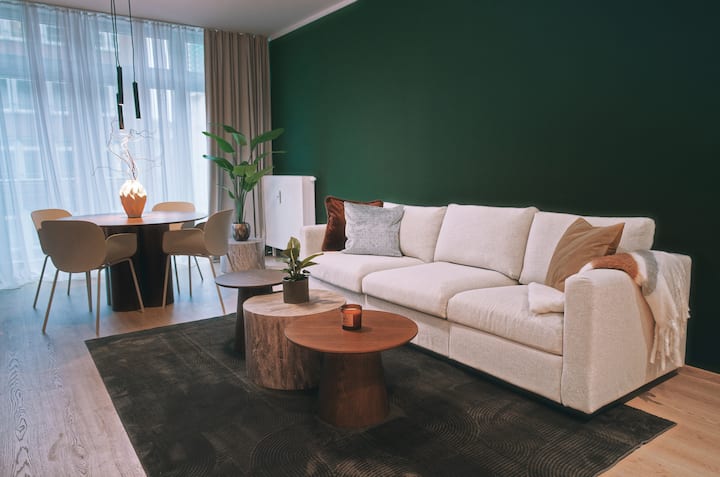 Waterfront Riverside Premium Suites By Ory Living - Hamburgo