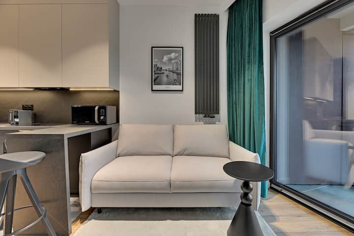 მისაღები სივრცე