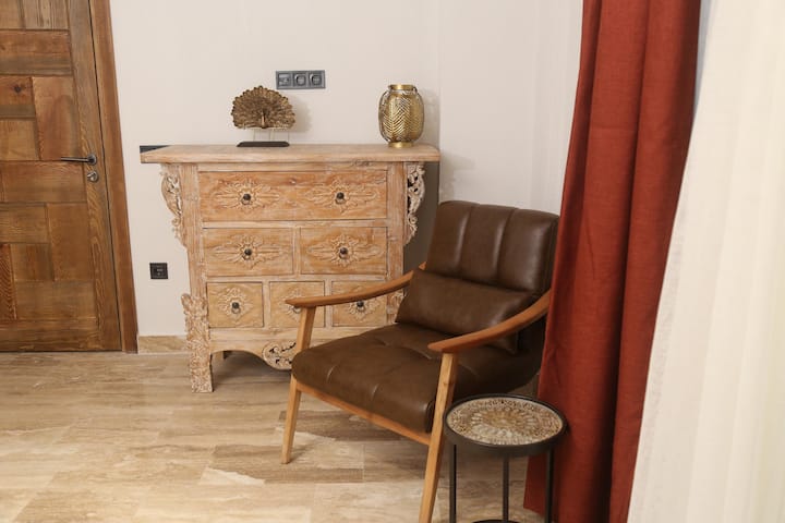 Deluxe Room - Samadhi Alaçatı - Taş Ev - Alaçatı