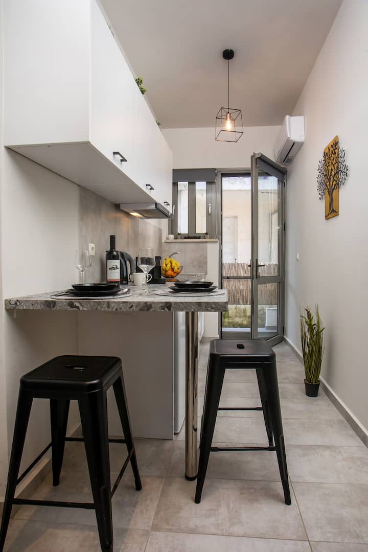 Ixia Del Mar Apartment - Faliráki