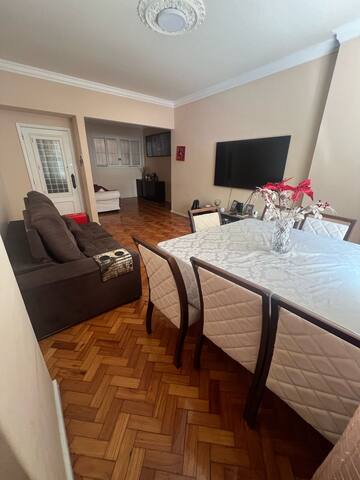 Apartamento completo em Copacabana