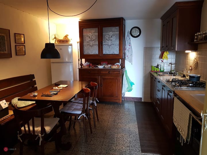 Casa Di Famiglia Nel Verde - Biella