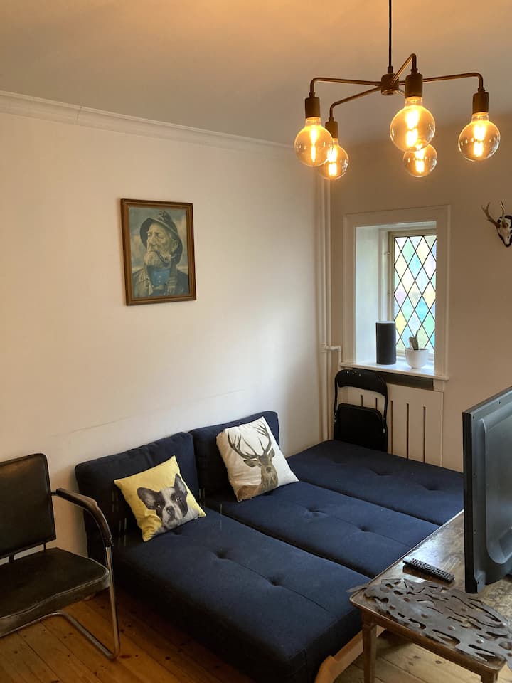 Charming Apartment Near Metro - コペンハーゲン