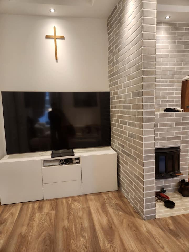 H21a-central-cozy Spacious Suits Family-3 Rooms - Oslo