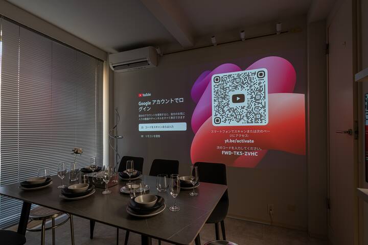 New/渋谷駅/3分/原宿/表参道/最大8名/スクランブル交差点/貸切/夜景/広々ルーフバルコニー gallery image 3