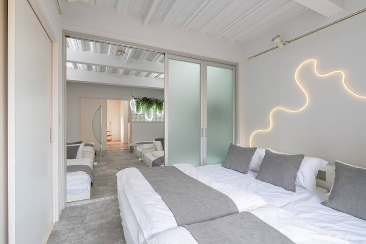 New/渋谷駅/3分/原宿/表参道/最大8名/スクランブル交差点/貸切/夜景/広々ルーフバルコニー gallery image 2