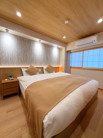 秋叶原浅草桥民宿/地铁站步行1分钟/浅草秋叶原银座成田羽田机场直达/301两间卧室套房 gallery image 2