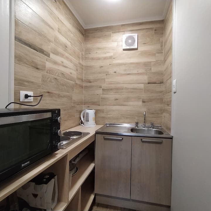 Departamento Jardín Oriente - Puerto Montt