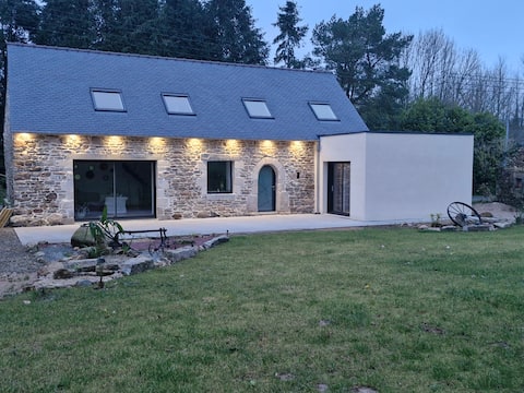The Kerscoff gîte