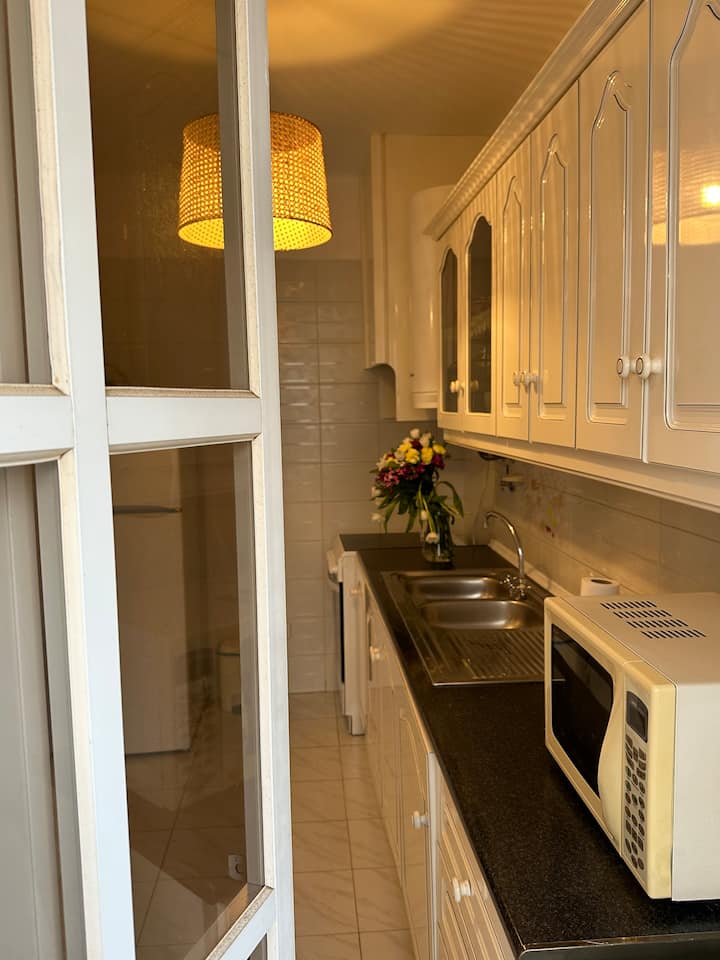 Bliss Studio 5 Min Walk To The Beach With Sea View - Monte Gordo