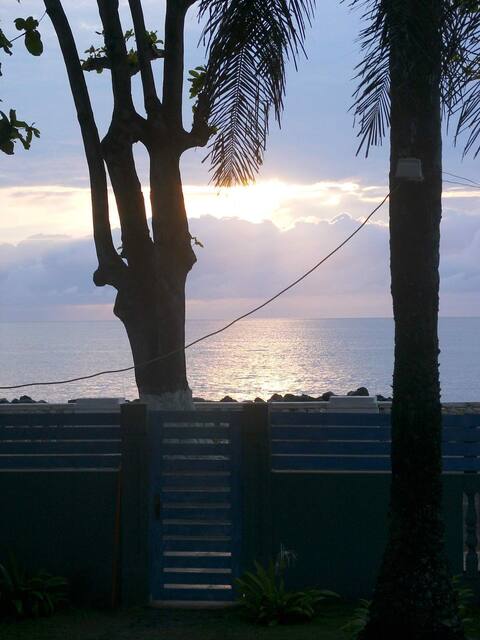 Com vistas ao mar