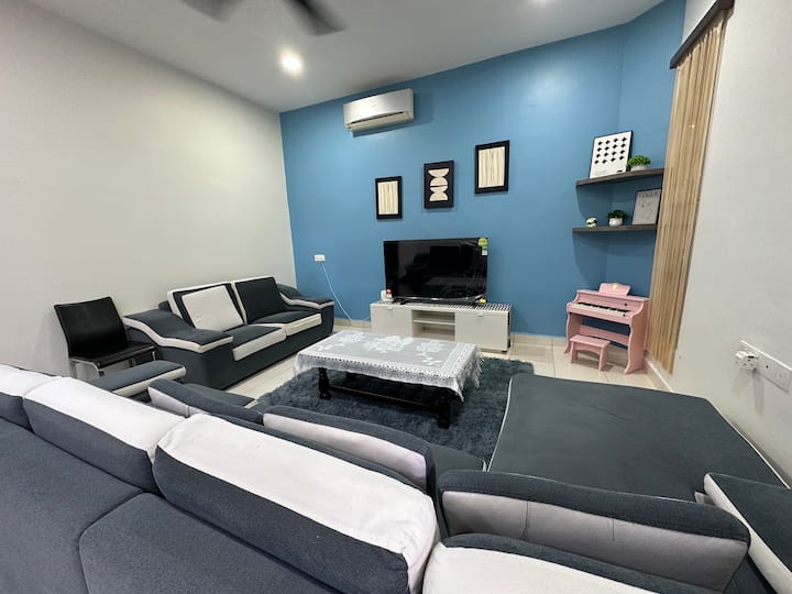 Homestay In Tangkak - Tangkak