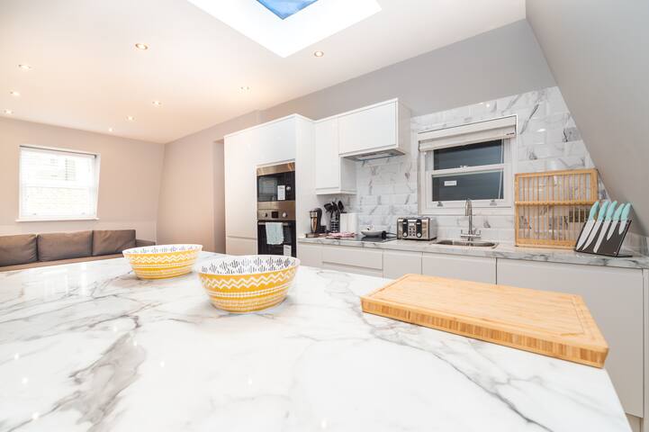 Magic Stay London. managed Airbnb listing 2