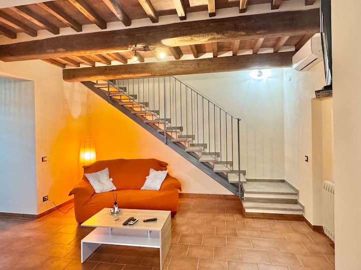 Apartment Arancio - Lucques