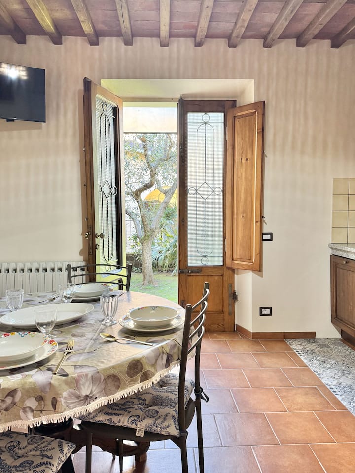 Apartment Arancio - Lucca
