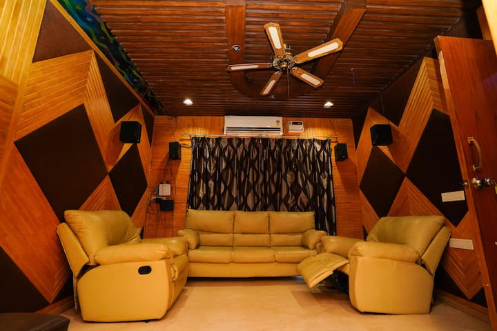 Paradise Homestay Near Srinivasm Ttd Ticketcounter - Tirupati