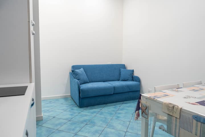 Comfort E Praticità A 200m Dal Mare E Dal Centro - Agropoli