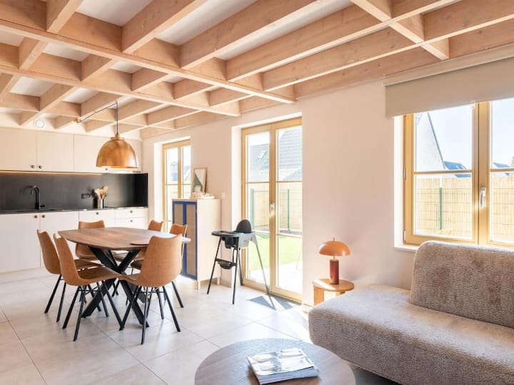 Nieuw Vakantiewoning Zilt - Coxyde