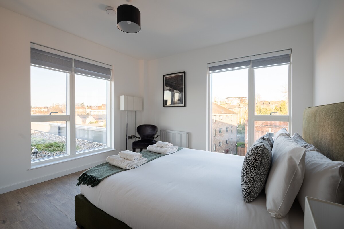 Ლევიშამი, ბინა 13 · VESTO | 1 - საძინებელი ბინა, Lewisham RH13