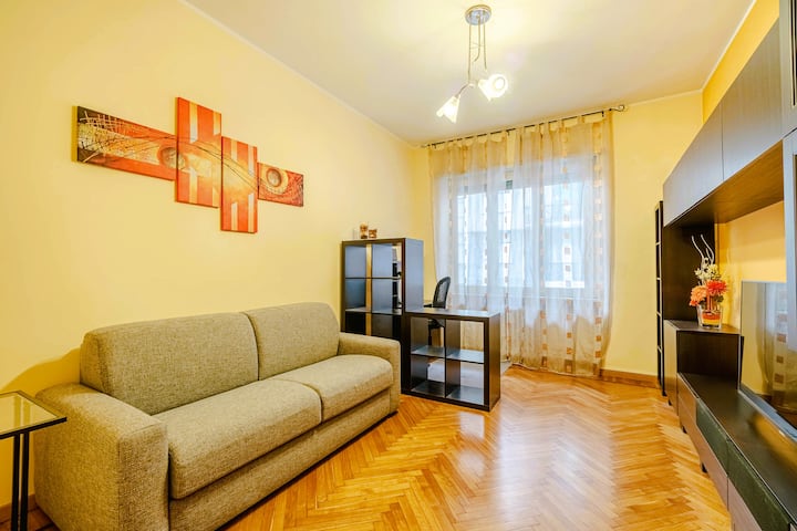 Guesthost - Cozy Apartment - Live Turin In Style! - Turin