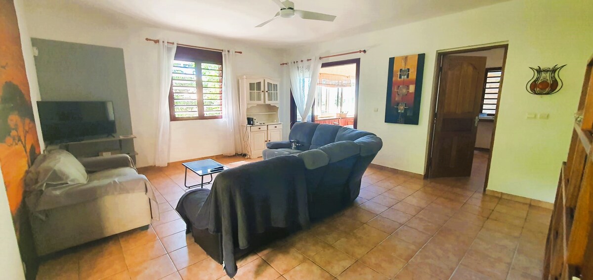 منطقة المعيشة