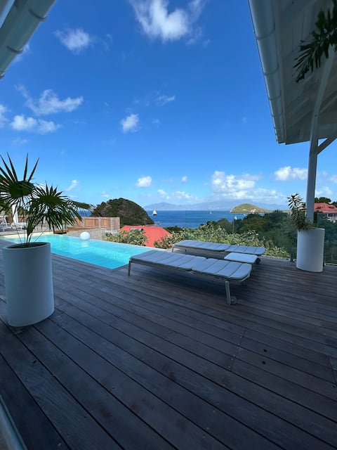 Carioca, view of Sugarloaf Mountain