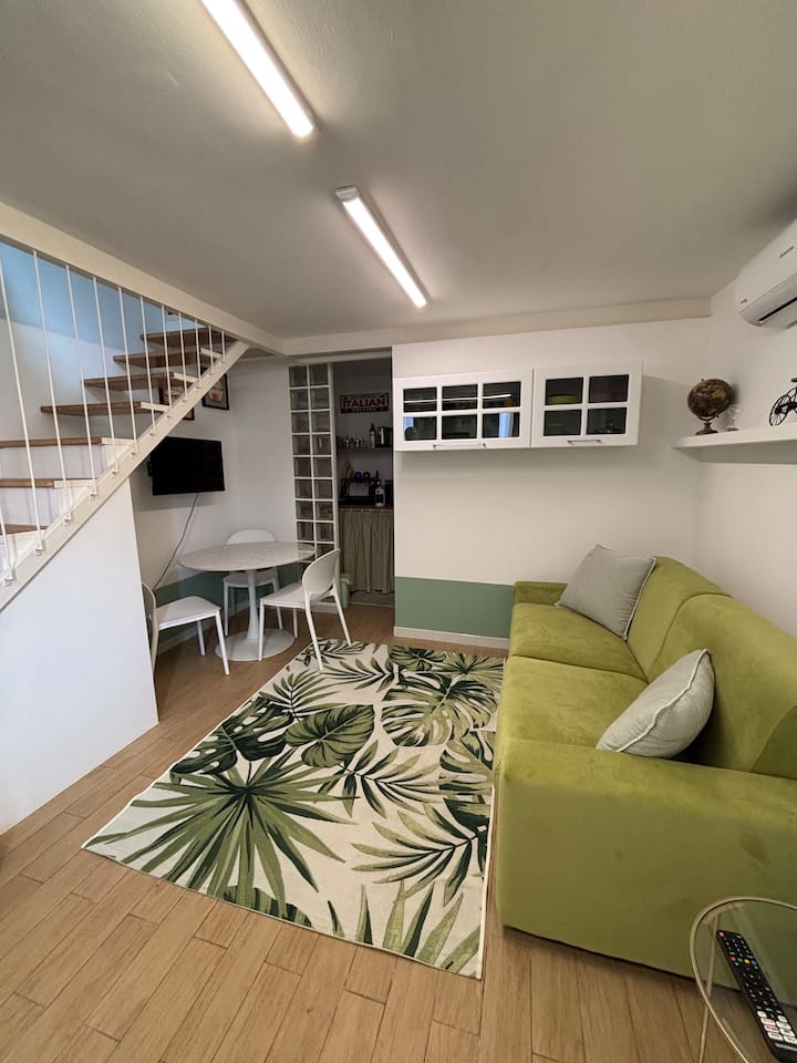 Green Loft - Colosseo - Roma