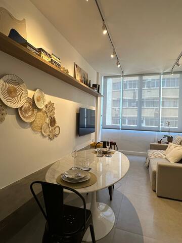 Sol, mar e bossa I Seu refúgio na praia, Ipanema gallery image 3