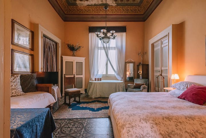 Спална соба 1