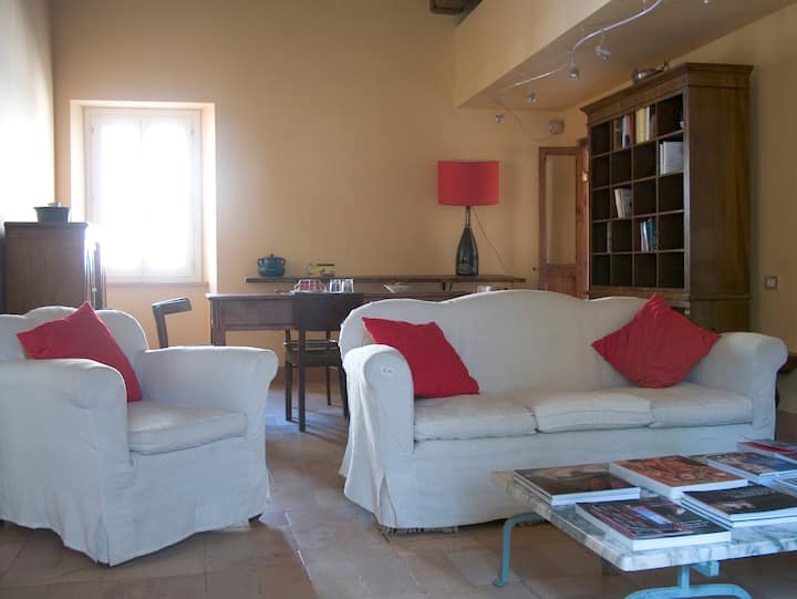 Casa Sul Giardino, Pieno Centro - Fermo