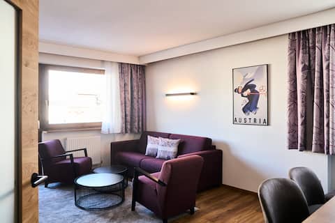 Successful Airbnb property: Appartement Dreitorspitze Luxury in Seefeld In Tirol