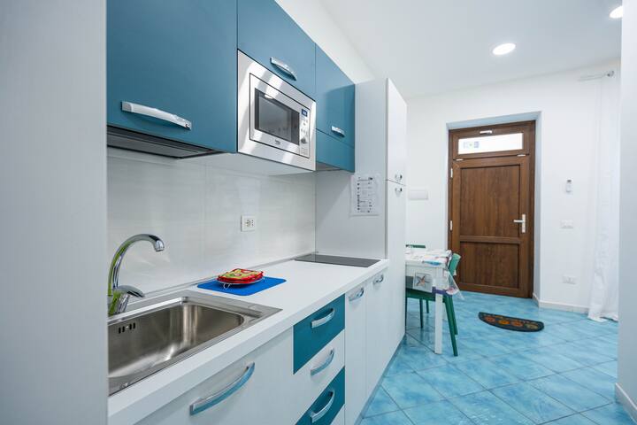 Open Space Moderno E Funzionale A 200 M Dal Mare - Agropoli