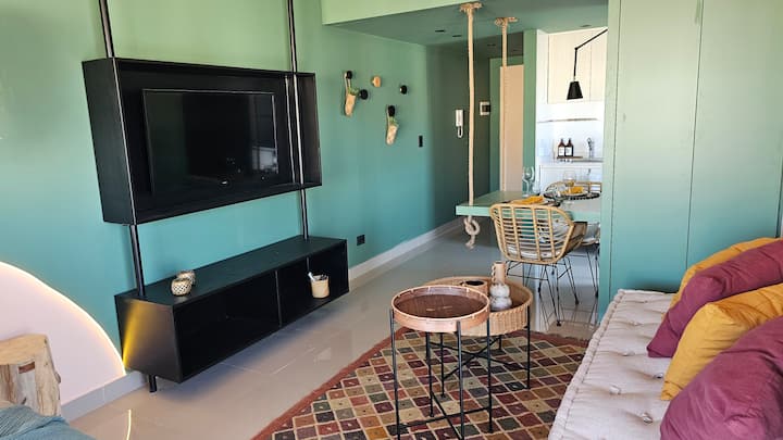 One-bedroom apartment in Monserrat