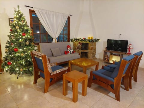 Top Airbnb: Cabin in Mesa de los Santos in Los Santos